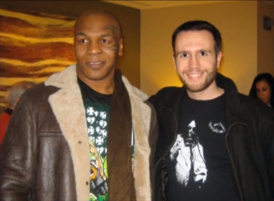 Replay: Mike Tyson's Punch-Out!! | Replay Wiki | FANDOM powered by Wikia