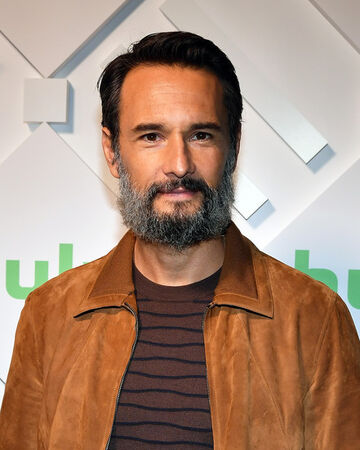 Rodrigo Santoro Reprisal Wiki Fandom