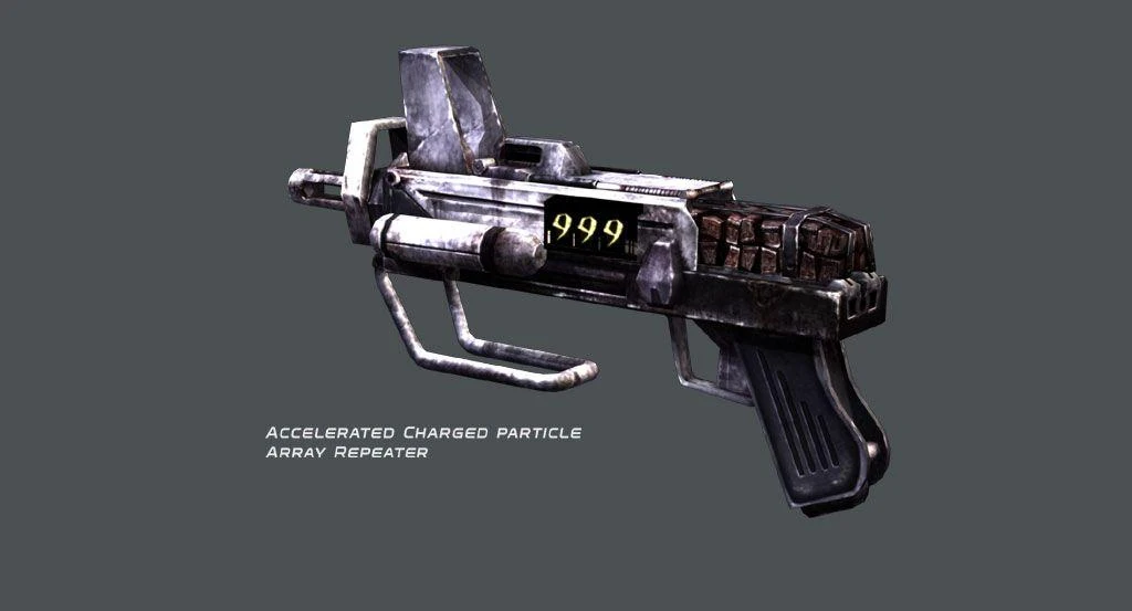 Accelerated Charged Particle Repeater Republic Commando Wiki FANDOM