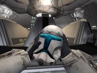 Boss helmet