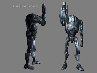 republic commando super battle droid