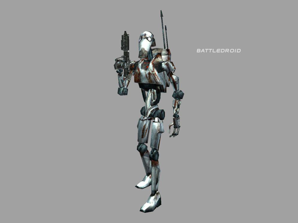 republic commando super battle droid