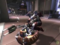 Sev Droideka Assassination