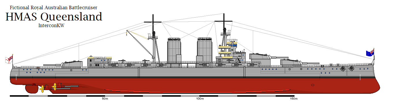 Queensland-class battlecruiser | Request For Proposal Wiki | Fandom