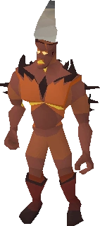 Fire giant