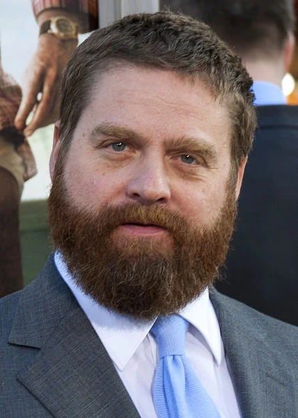 Zach Galifianakis Películas Y Programas De Televisión Zach Galifianakis | Resacón Wiki | FANDOM powered by Wikia