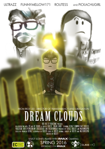 Dream Clouds Reboot The Foxhound Wiki Fandom - armyperson557 roblox film media community wiki fandom