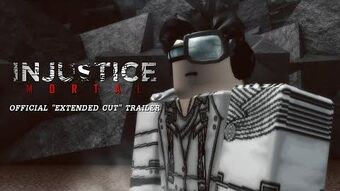 Injustice Mortal The Foxhound Wiki Fandom - roblox trailer movie