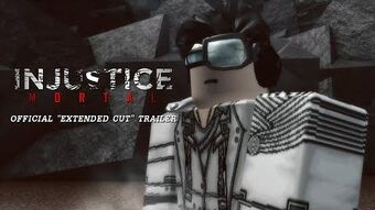 Injustice Mortal The Foxhound Wiki Fandom - roblox superman the movie