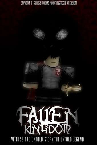 Fallen Kingdom The Foxhound Wiki Fandom - fallen kingdom roblox