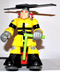 Hal E. Copter