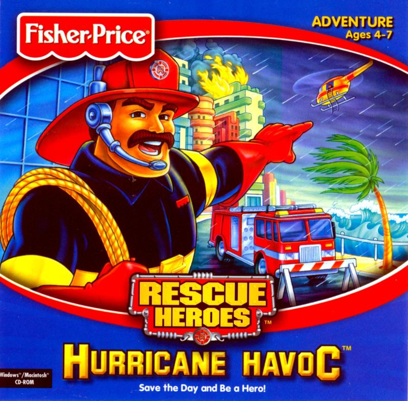 hasbro rescue heroes