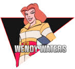 Rescue Heroes Wendy Waters