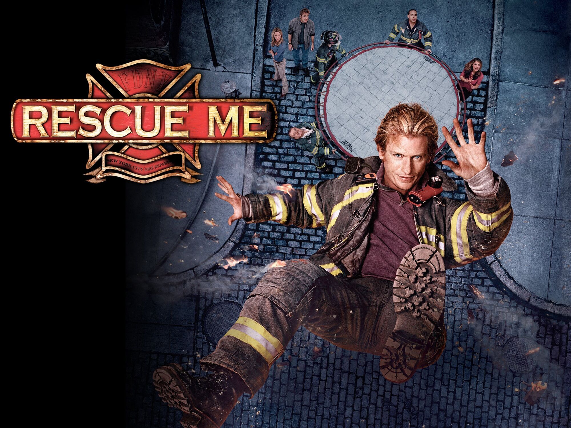 Season 2 | Rescue Me Wiki | Fandom