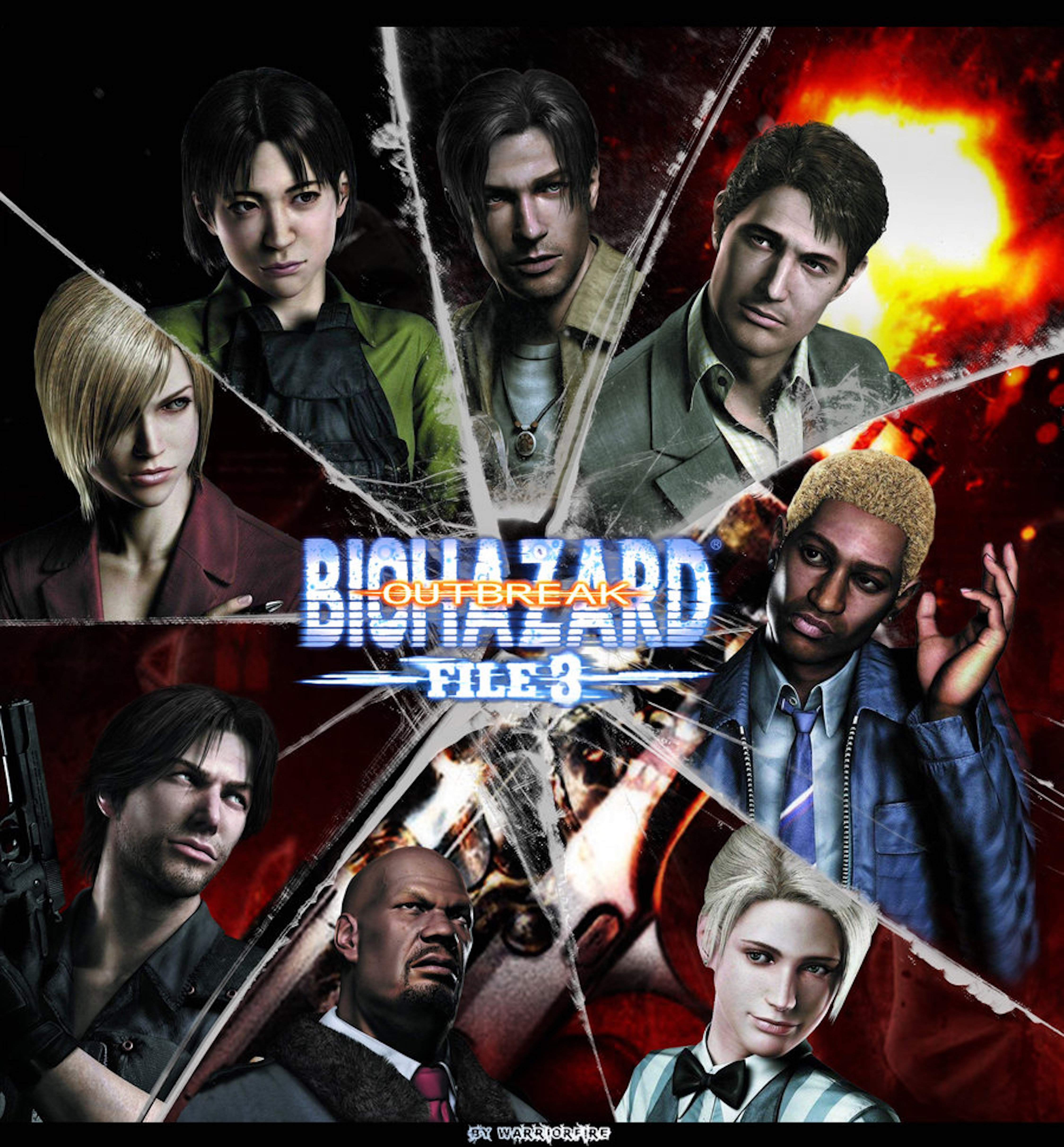 Коды resident evil outbreak