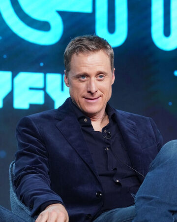 Alan Tudyk Resident Alien Wiki Fandom