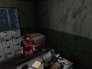 RE2 Operation report 2 location