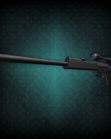 Rifle Psg1 Resident Evil Wiki Fandom