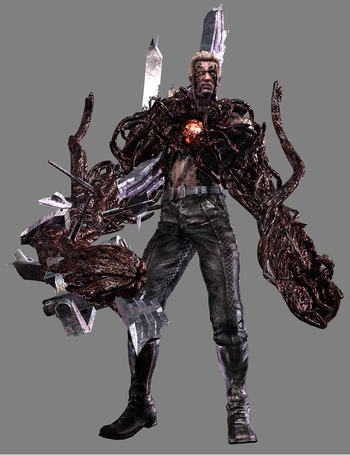 Uroboros RE5