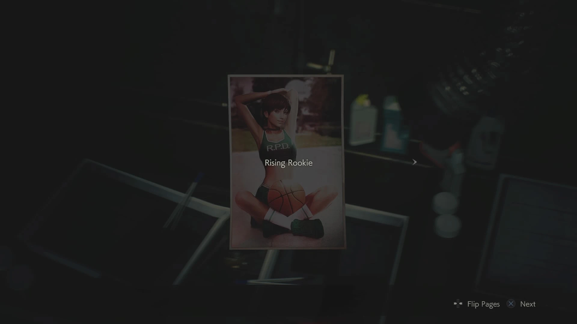 Rising Rookie | Resident Evil Wiki | Fandom