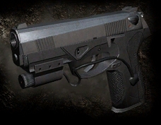 Resident Evil 5 Weapons Mods