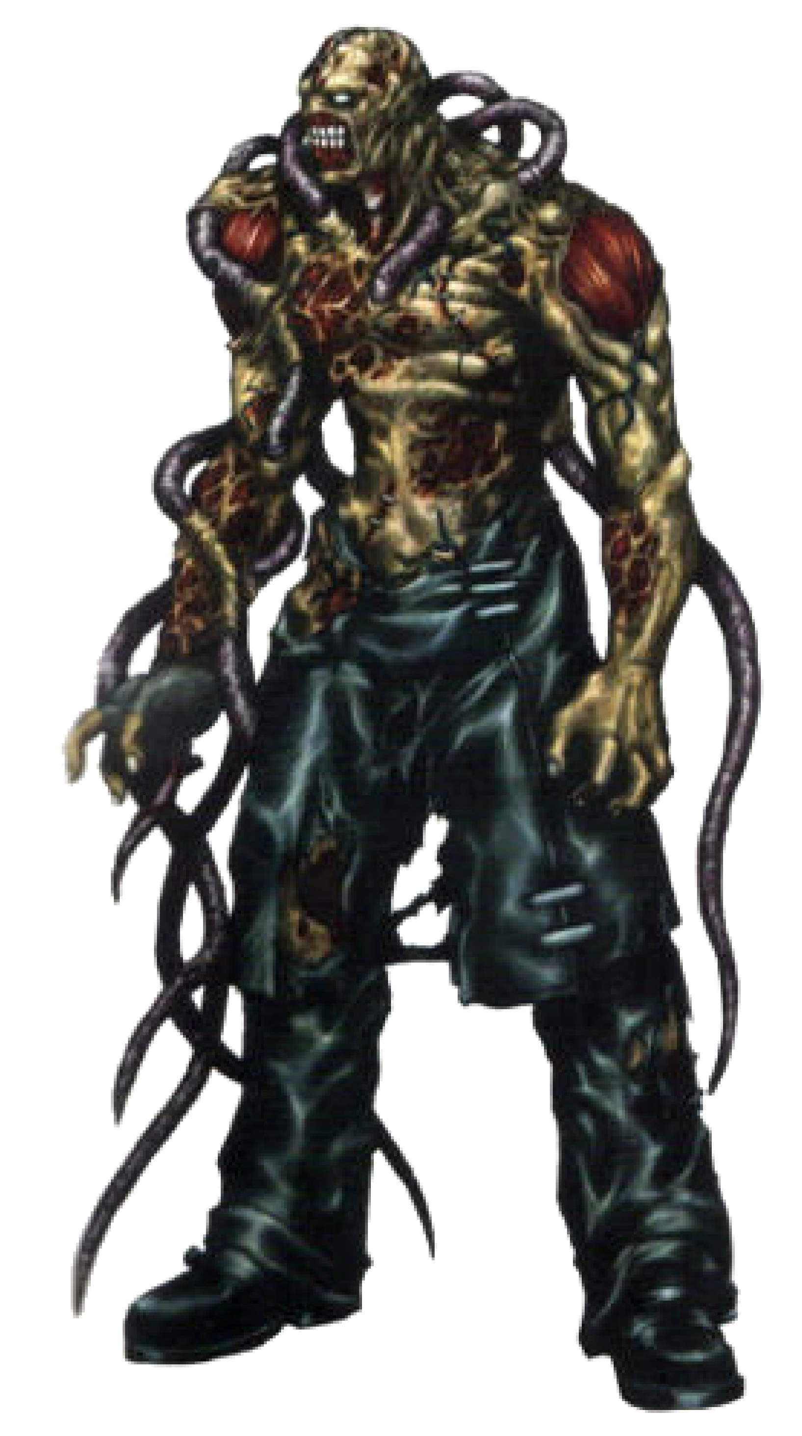 Resident Evil Survivor 2 Nemesis