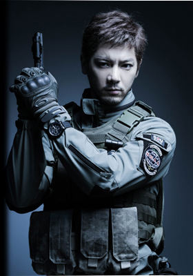 Biohazard The Stage Resident Evil Wiki Fandom