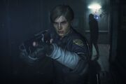 RE2 Leon Oct8 screen11.0