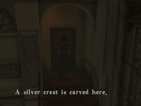 Silver crest used