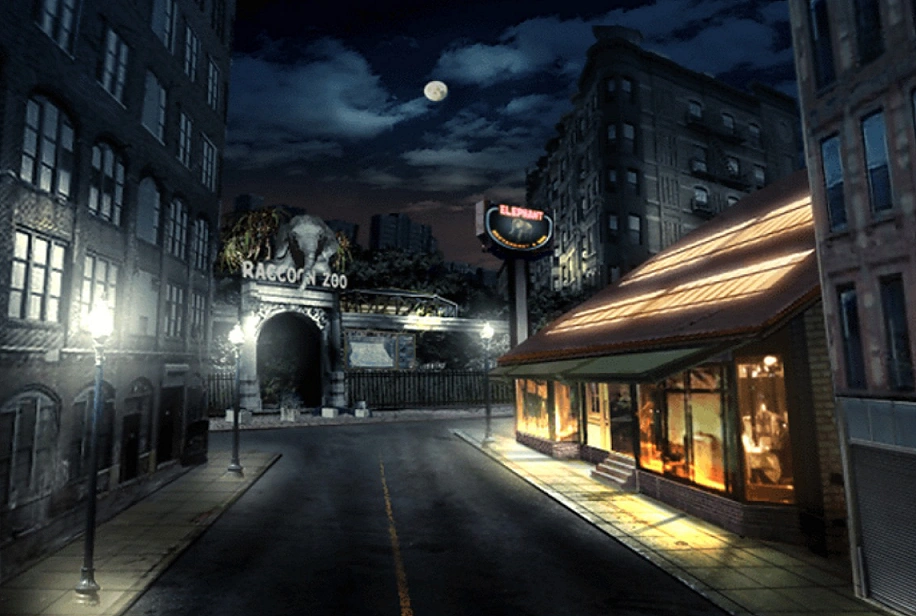 Raccoon Zoo | Resident Evil Wiki | FANDOM powered by Wikia