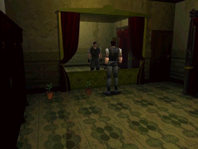Costume Room Resident Evil Wiki Fandom
