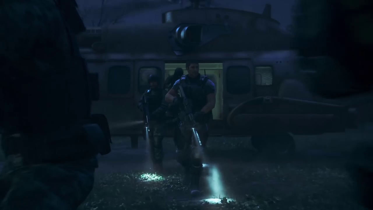 biohazard vendetta online movie