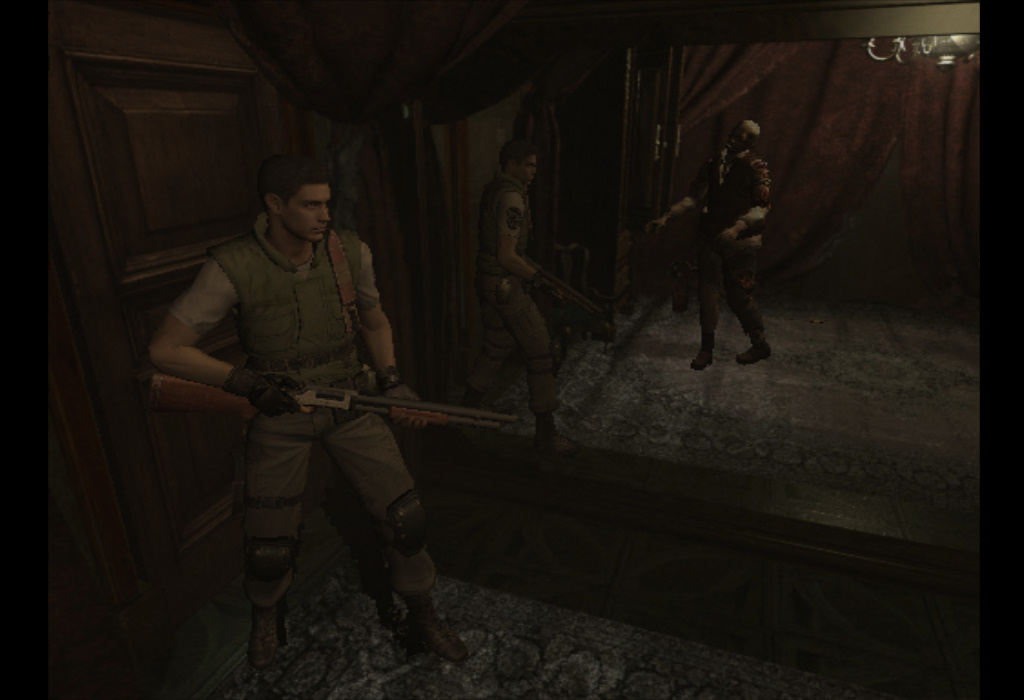 Costume Room Resident Evil Wiki Fandom