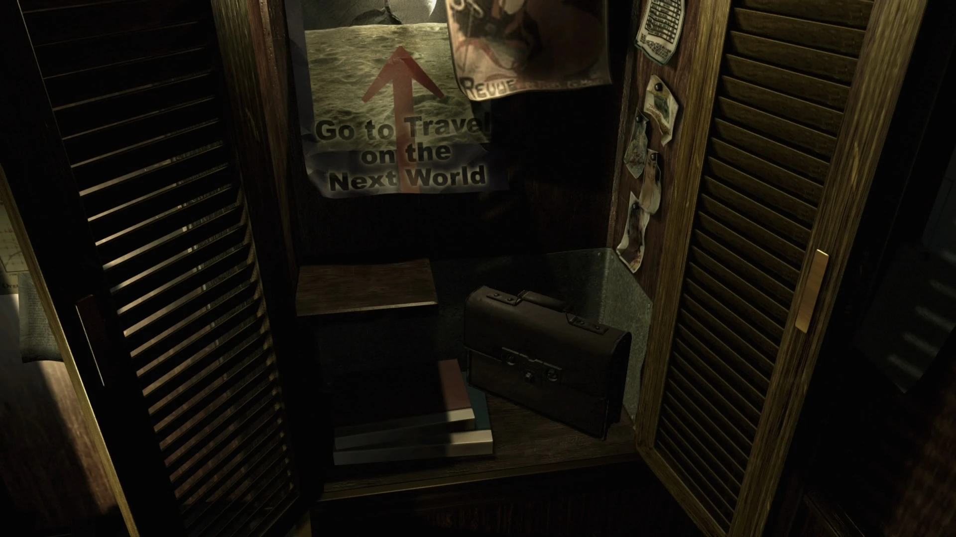 Briefcase Resident Evil Wiki FANDOM powered by Wikia