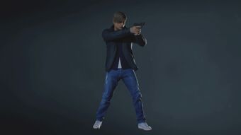 Models Re2 Remake Resident Evil Wiki Fandom
