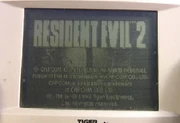 Resident evil 2 gamecom
