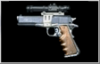 Pistola billy personalizada