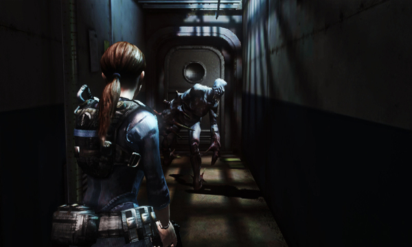 بازی Resident Evil: Revelations