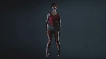 Models Re2 Remake Resident Evil Wiki Fandom