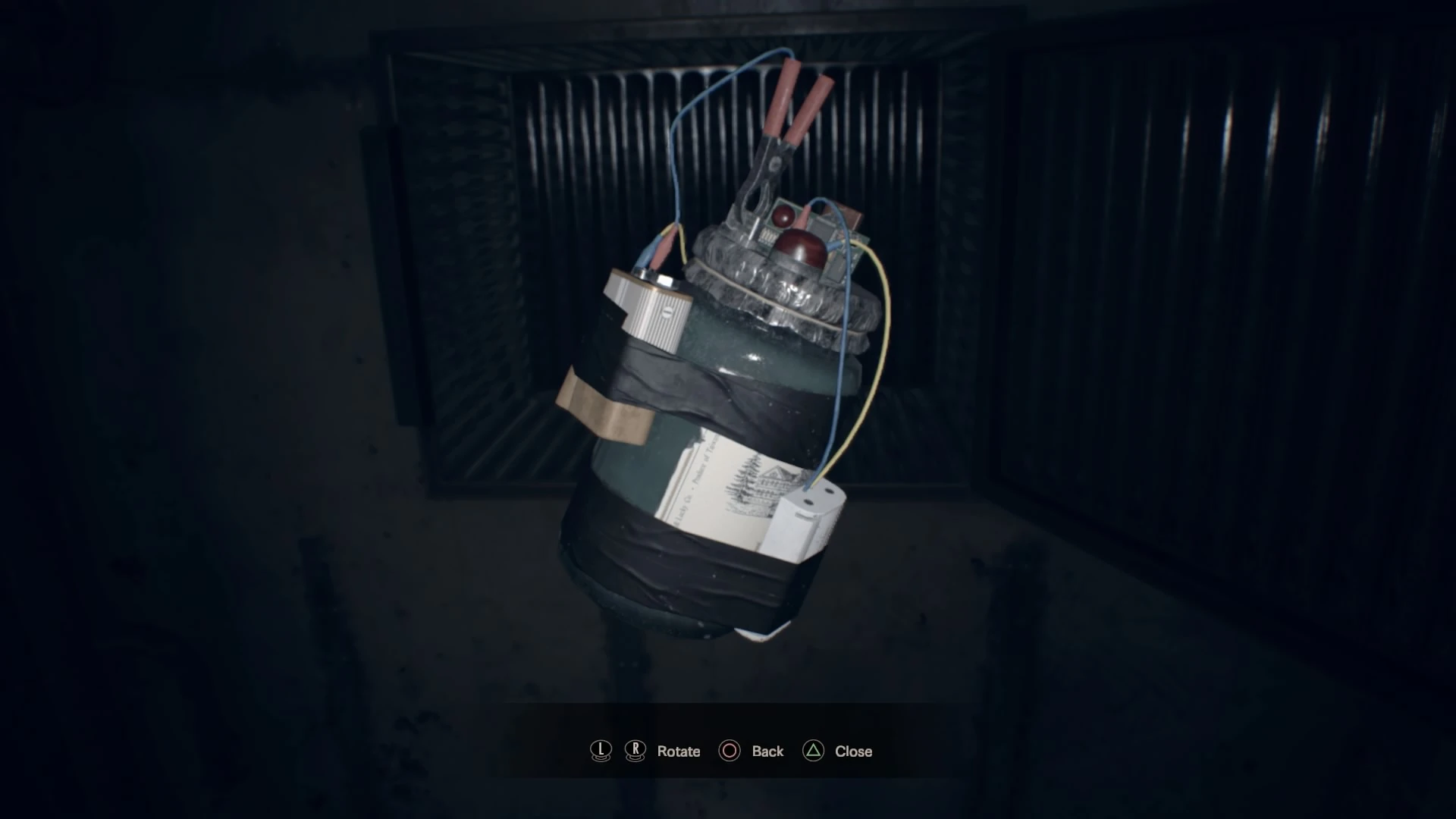 Remote Bomb (RE7) Resident Evil Wiki Fandom