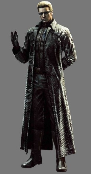 Albert Wesker Resident Evil Wiki Fandom Powered By Wikia 4722