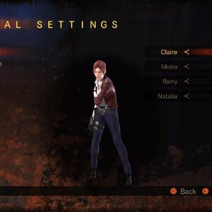 Unlockables In Resident Evil Revelations 2 Resident Evil Wiki Fandom