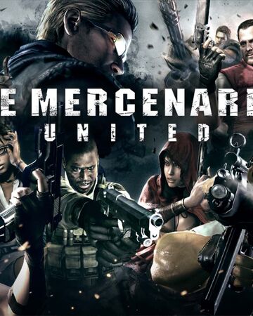 The Mercenaries United Resident Evil Wiki Fandom