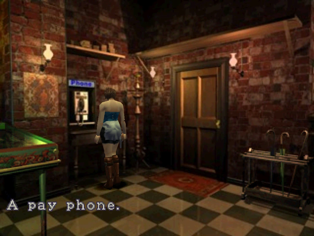 Image Black jack bar (1).jpg Resident Evil Wiki FANDOM powered by