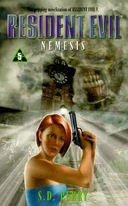 Resident Evil novels