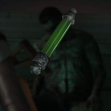 Prototype Vaccine Resident Evil Wiki Fandom
