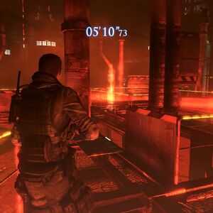 Liquid Fire Resident Evil Wiki Fandom