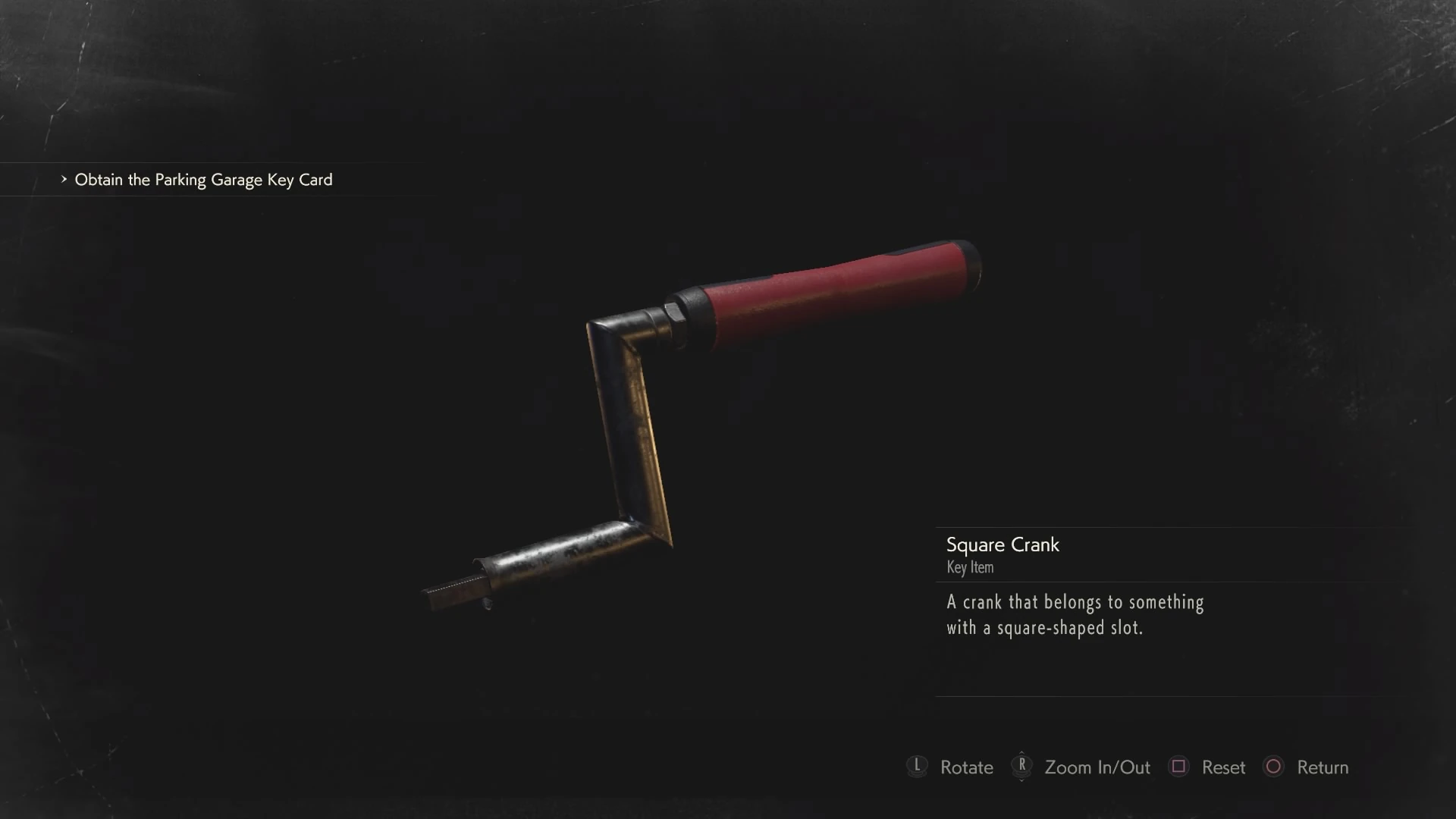 Square Crank Re2 Remake Resident Evil Wiki Fandom