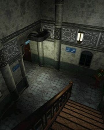 Couloir De La Chambre Noire Wiki Resident Evil Fandom