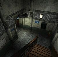 Couloir De La Chambre Noire Wiki Resident Evil Fandom